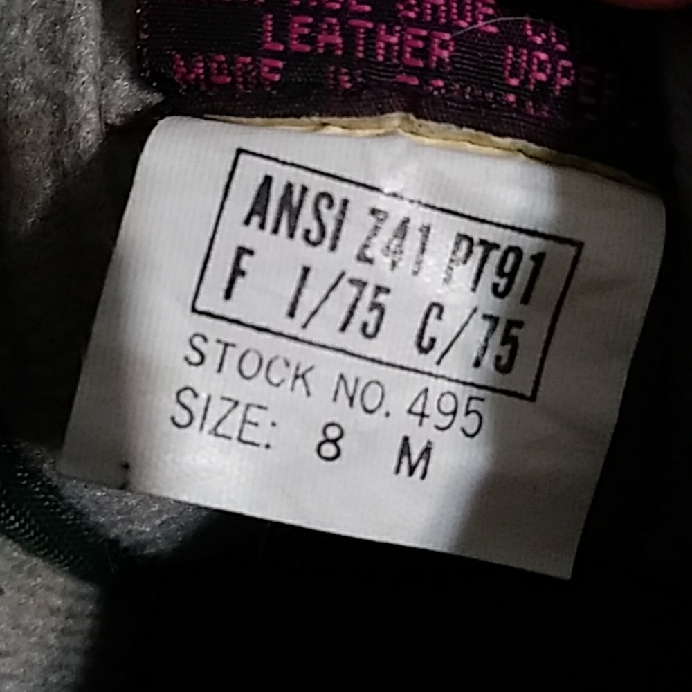 Boots - Picture 2 of 2